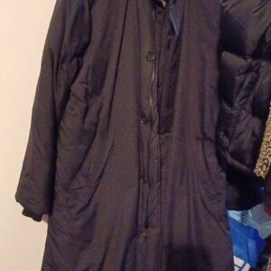 Lands End Max 600 Down Vintage Coat Excellent condition Large Tall